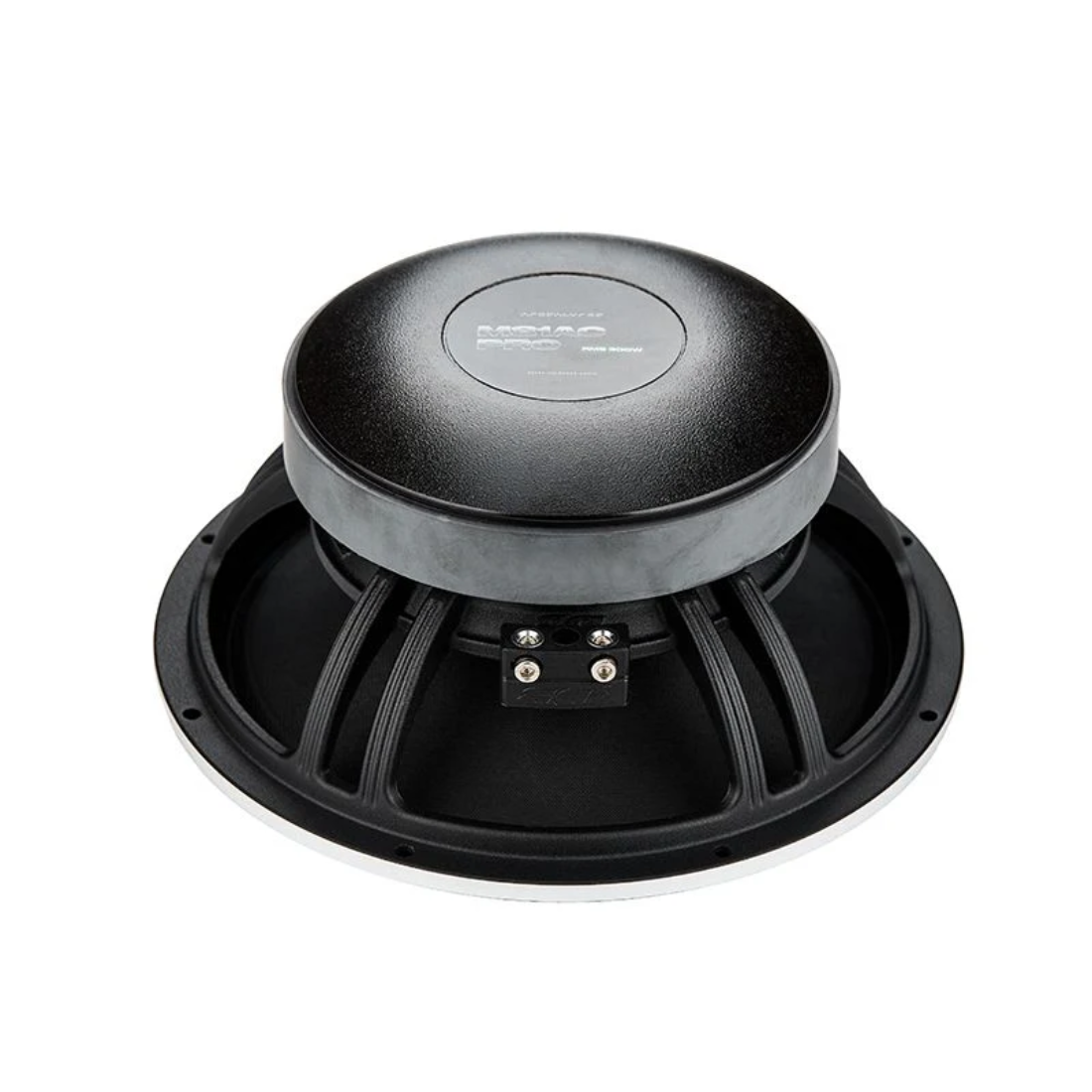 Deaf Bonce AP-M81AC PRO 8" 600W Max 4-Ohm 1.75" VC Car Mid-Range Speakers (Pair)