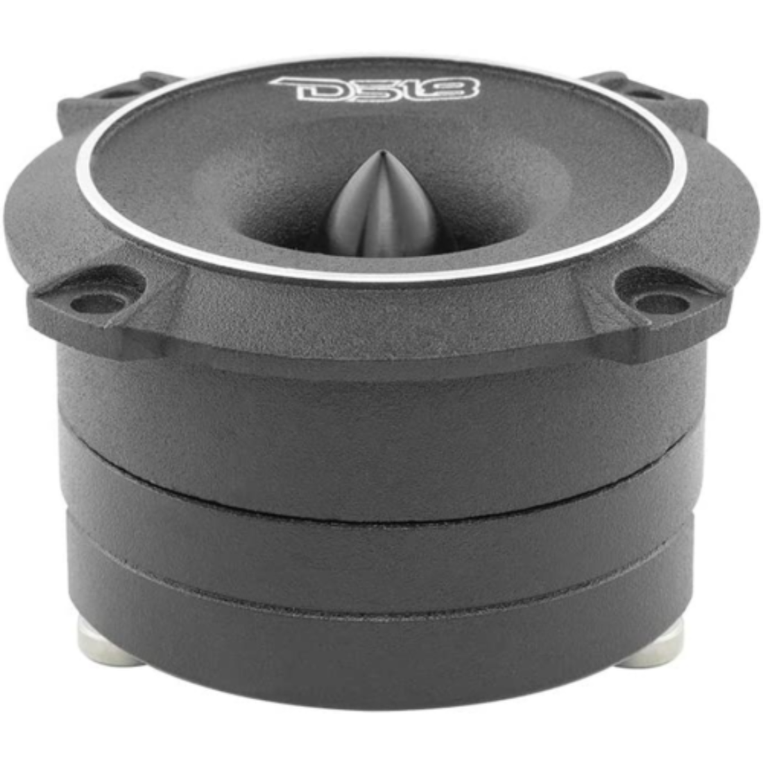 DS18 PRO-TWN1 3" 240W Peak 4-Ohms Neodymium Car Audio Slim Super Bullet Tweeter