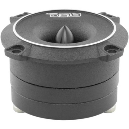 DS18 PRO-TWN1 3" 240W Peak 4-Ohms Neodymium Car Audio Slim Super Bullet Tweeter