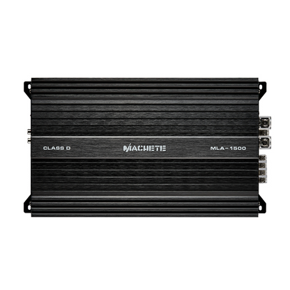 Deaf Bonce Machete MLA-1500 1-CH Monoblock 1500W RMS Class-D Car Audio Amplifier