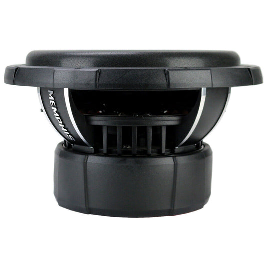 Memphis Audio MJP1044 10" 1500W Max Dual 4-Ohm Voice Coil DVC Car Subwoofer