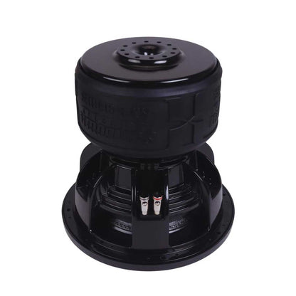 Sundown Audio X-10 V.4 D2 10" 6000W Peak Dual 2-Ohm Voice Coil DVC Car Subwoofer