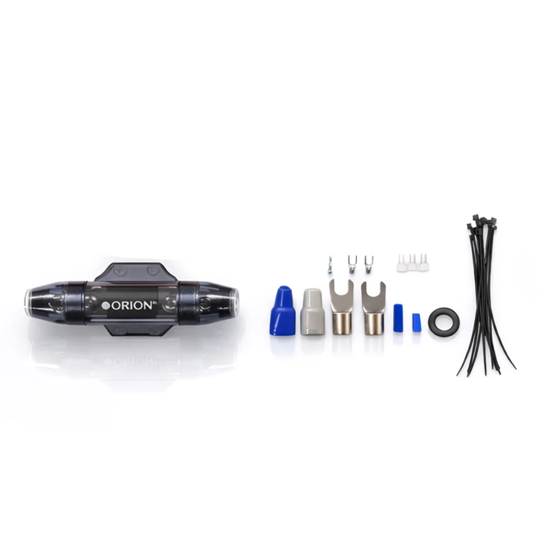 Orion COPPERKIT0 0-Gauge 100% Oxygen Free Copper OFC Car Amplifier Wiring Kit