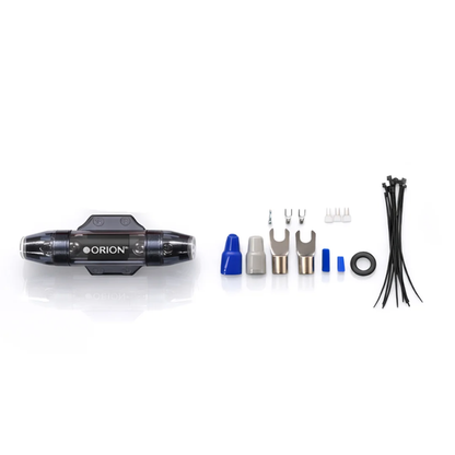 Orion COPPERKIT0 0-Gauge 100% Oxygen Free Copper OFC Car Amplifier Wiring Kit