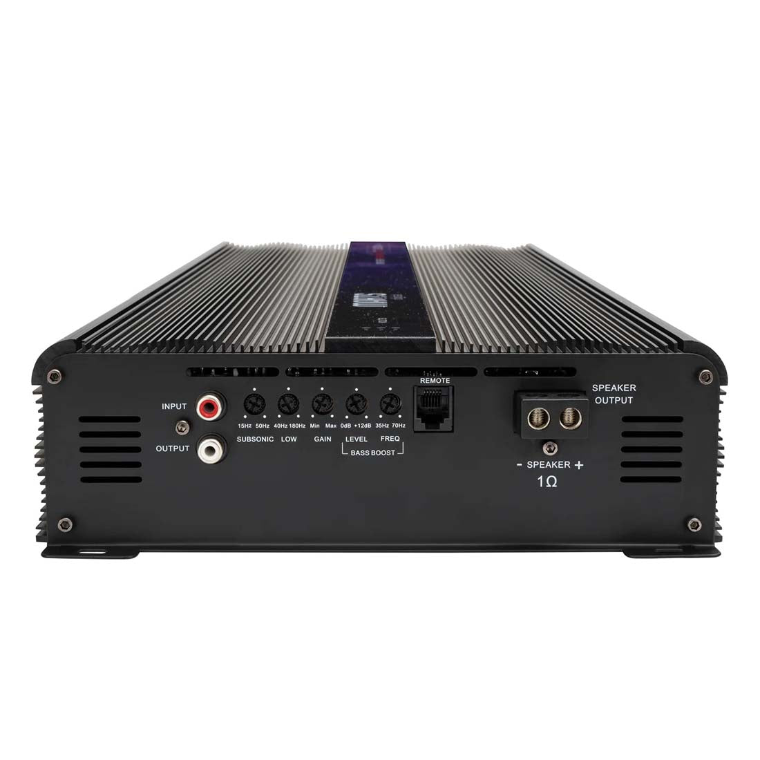Marts Digital MXB13.500W 1-Ohm Monoblock 13500W RMS Class-D Car Audio Amplifier