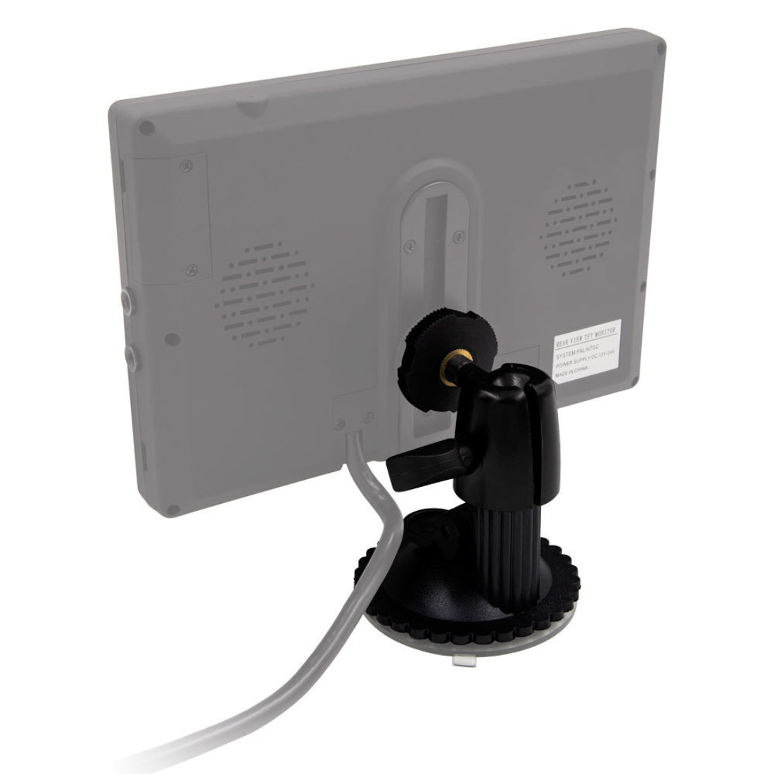 iBeam TE-MMWS Universal Windshield Suction Cup Monitor Mount