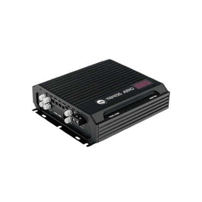 Nemesis Audio FIERCE-4500D 1-CH Monoblock 4500W Max Class-D Car Amplifier