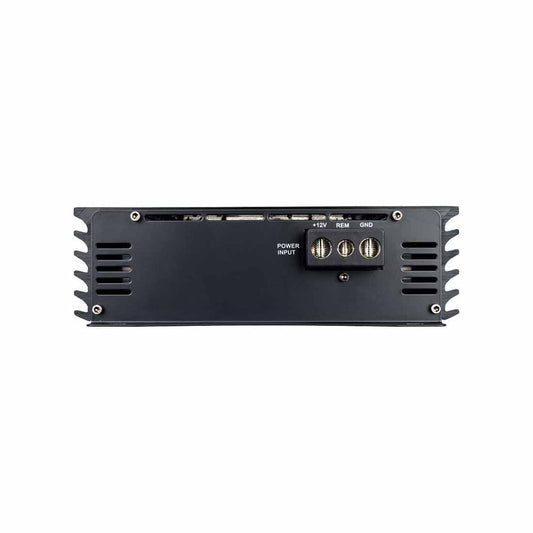 Alphasonik ALPHA3K 1-CH Monoblock 3000 Watts Class-D Full-Range Car Amplifier