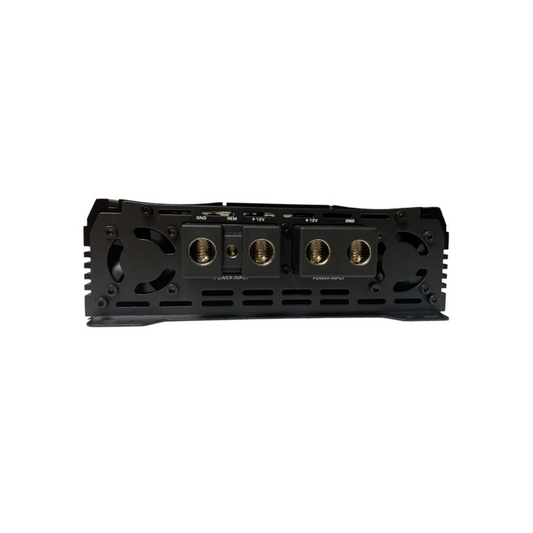 Nemesis Audio NA-BZ8000D 1-CH Monoblock 8000W RMS Class-D Full Range Amplifier