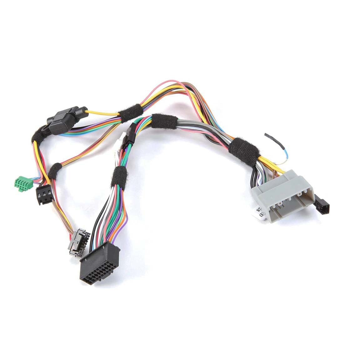 iDatalink HRN-HRR-CH2 Plug & Play T-Harness for Select Chrysler Dodge Jeep 07-10