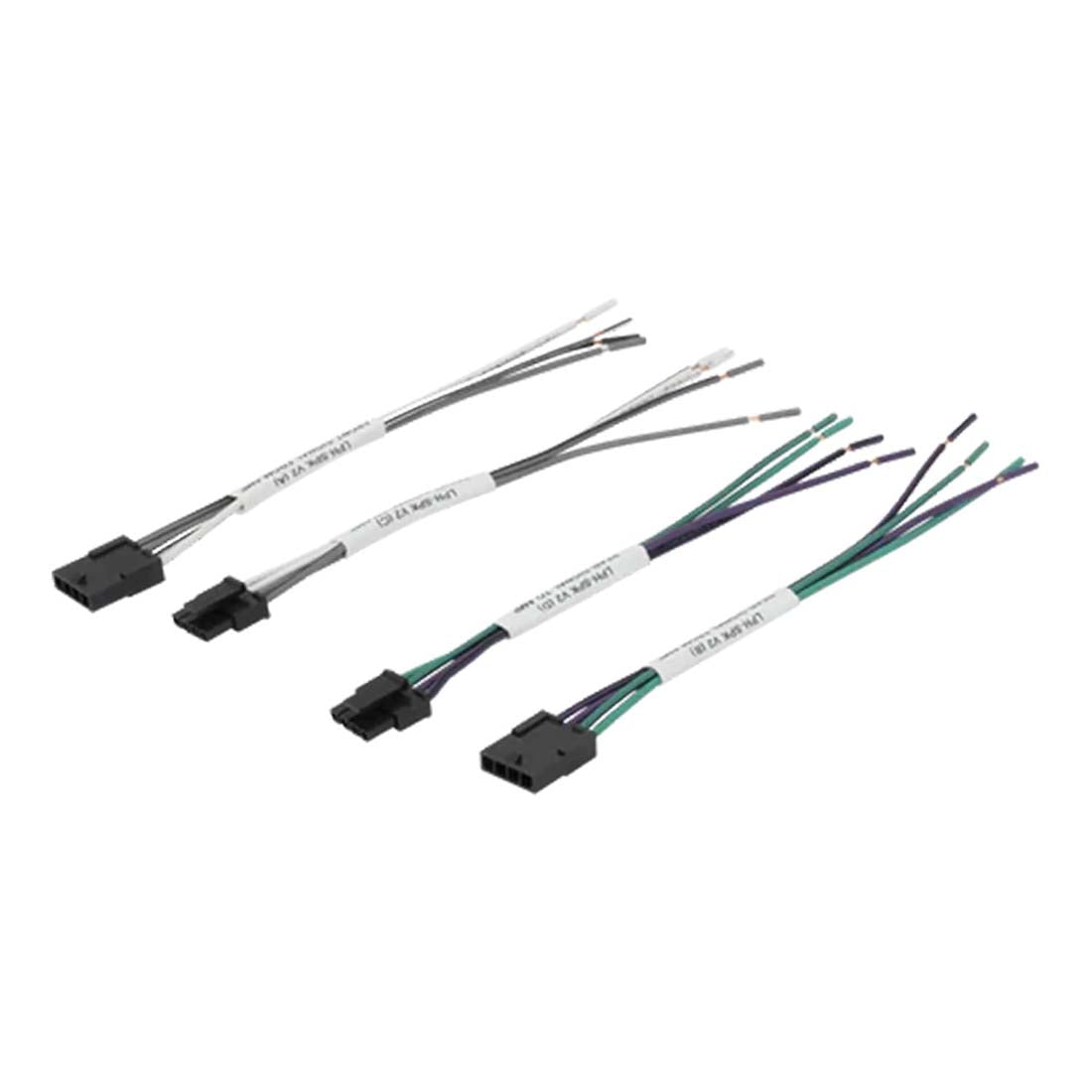 PAC LPHCH21 Vehicle-Specific Audio Integration T-Harness for Chrysler Dodge Jeep
