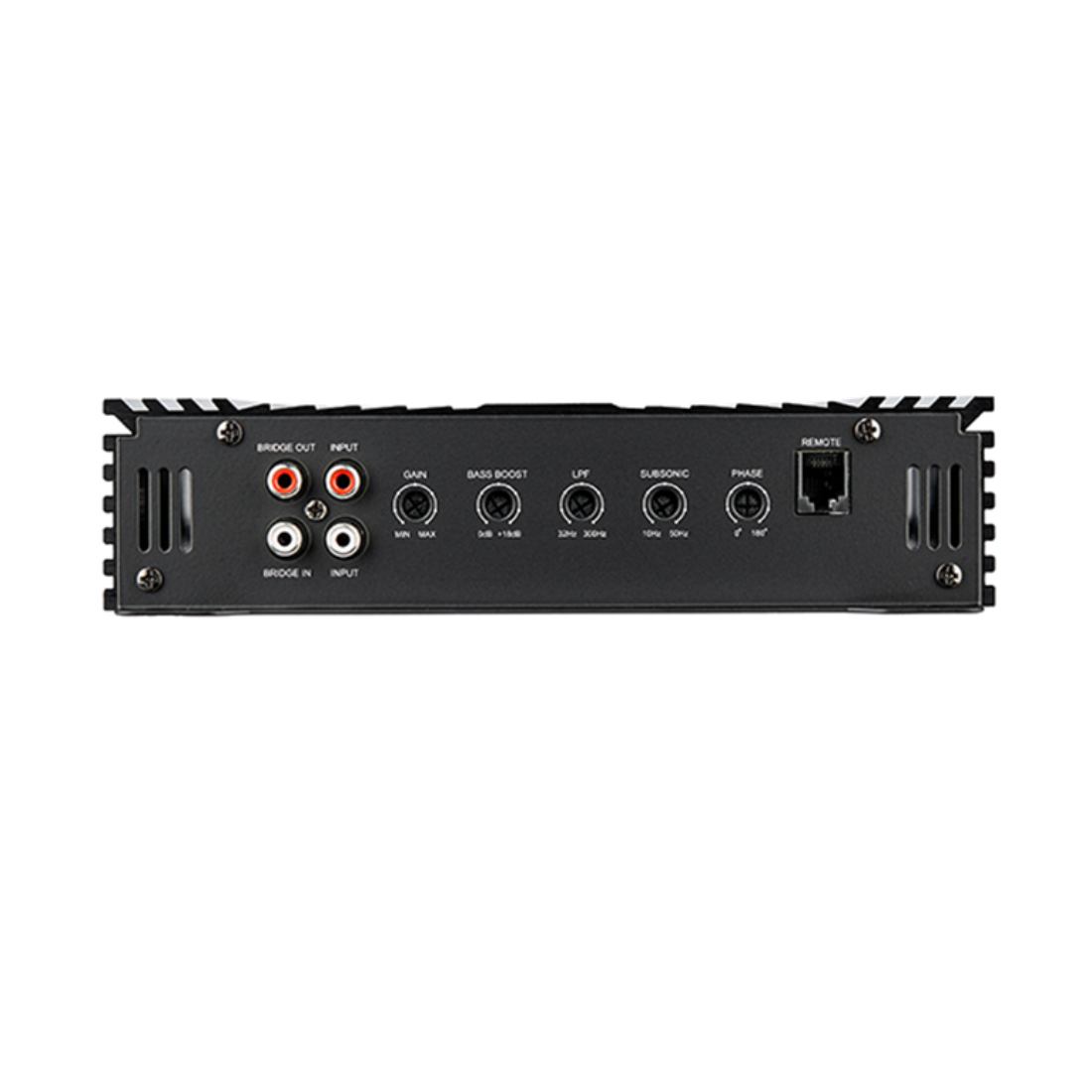 Deaf Bonce MLA-800 Machete 1-CH Monoblock 800W RMS Class-D Car Audio Amplifier