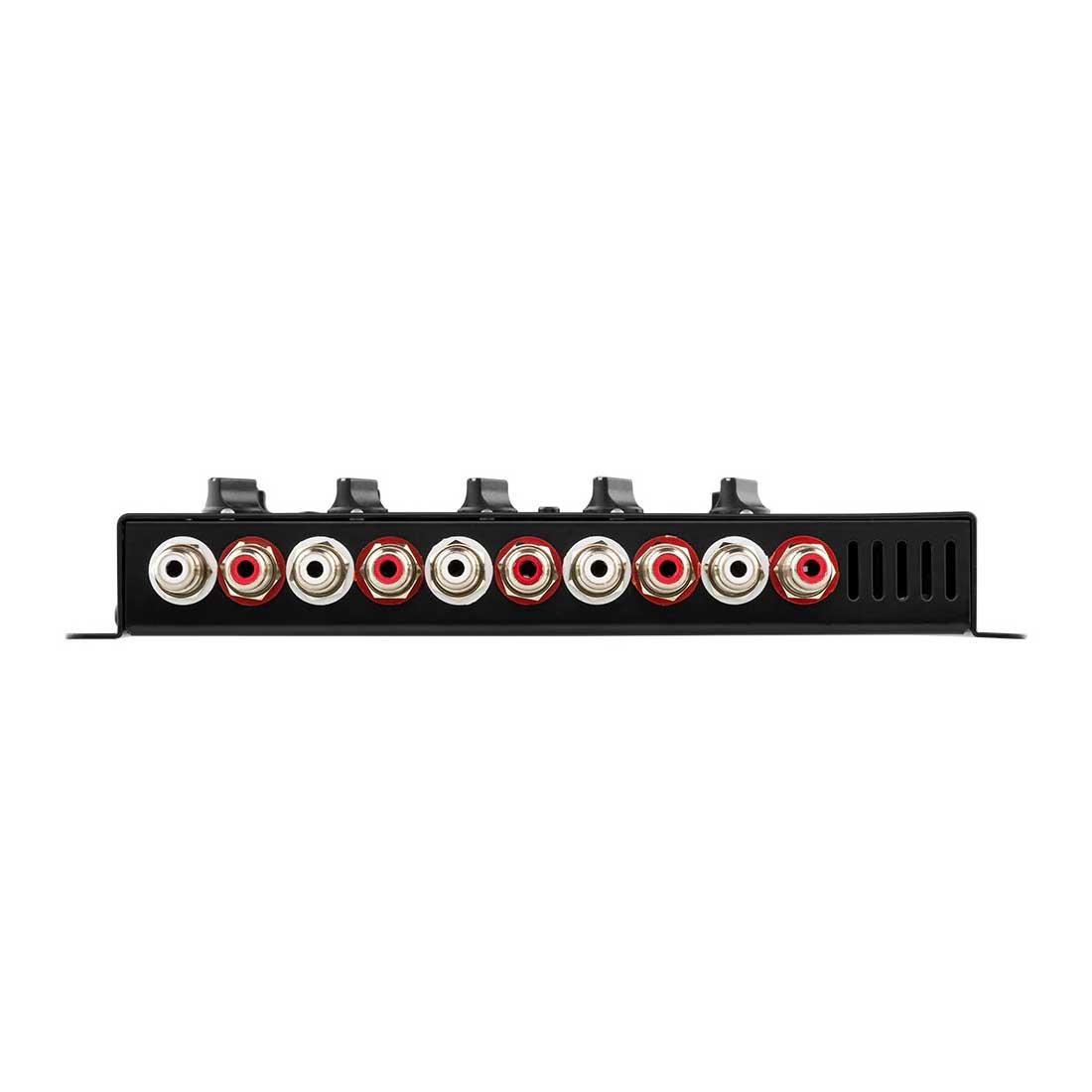 DS18 XM5 High Volt 5-Way Car Audio Active Crossover with Bass Boost