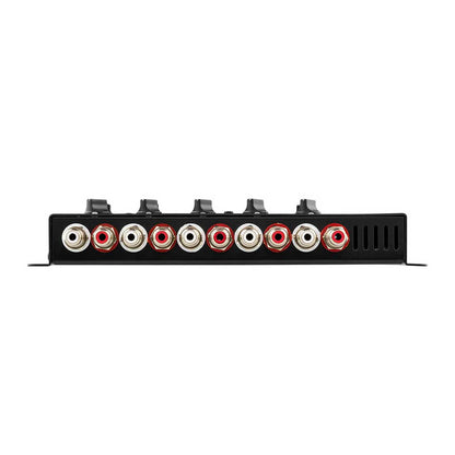 DS18 XM5 High Volt 5-Way Car Audio Active Crossover with Bass Boost