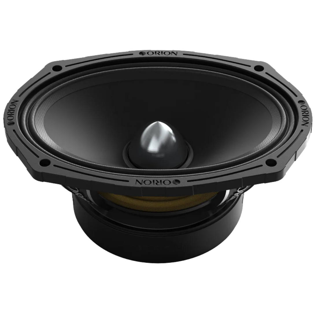 Orion XTX6952 6" x 9" 1600W Peak 2-Ohm Car Audio Midrange Bullet Speakers (Pair)