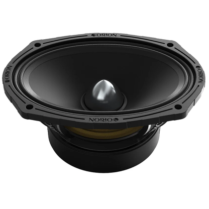 Orion XTX6952 6" x 9" 1600W Peak 2-Ohm Car Audio Midrange Bullet Speakers (Pair)