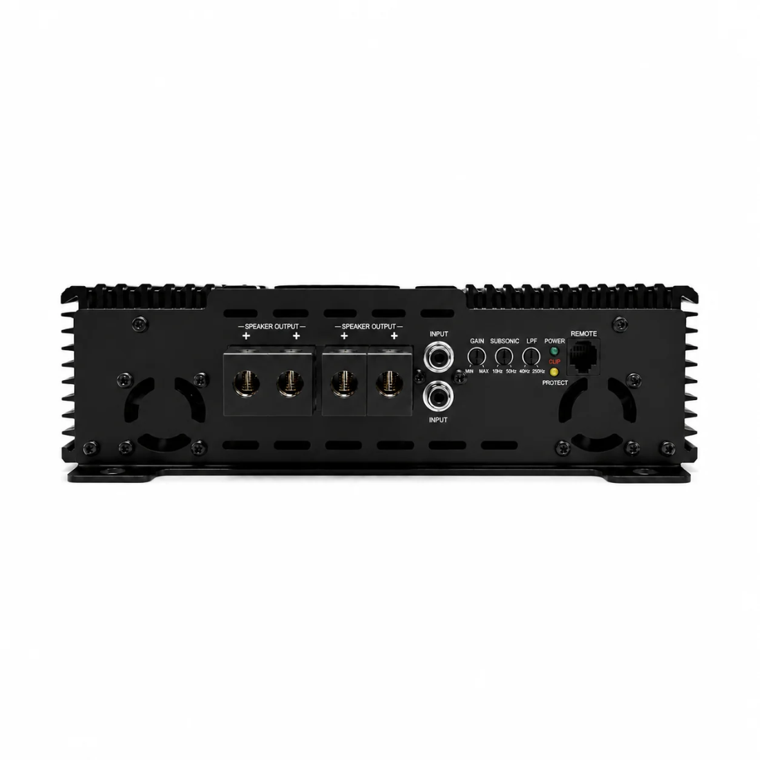 Deaf Bonce DD-10K Avatar Doomsday Monoblock 10,000W RMS @1-Ohm Class-D Amplifier