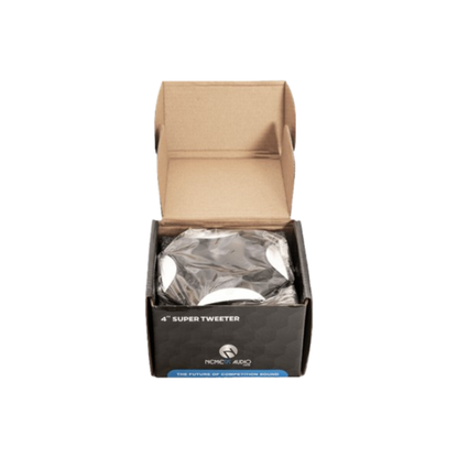 Nemesis Audio NEO-TW49 4" 500W Max 4-Ohm Neodymium Super Bullet Tweeter (Single)