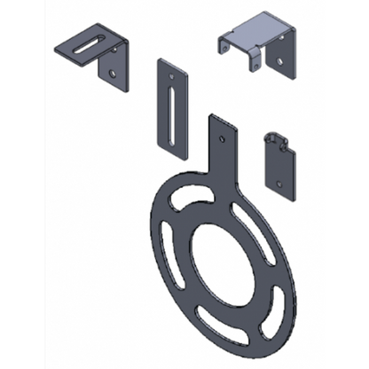 EchoMaster PHDCAMJW Spare Tire Mount CVBS/AHD Camera for Jeep Wrangler JK '07-18