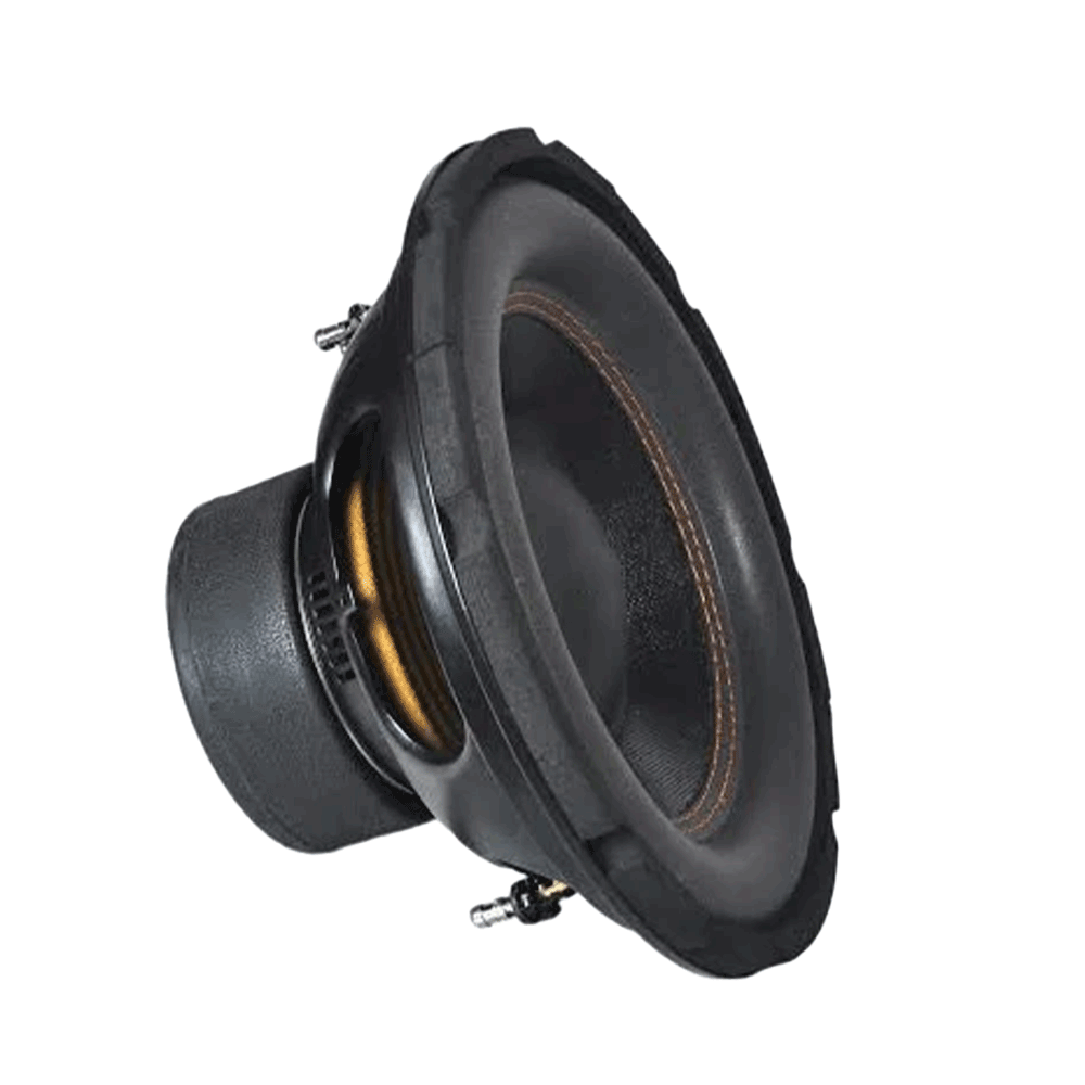Diablo DB-12XL D1 12" 6500W Peak Dual 1-Ohm Voice Coil DVC Car Audio Subwoofer Diablo