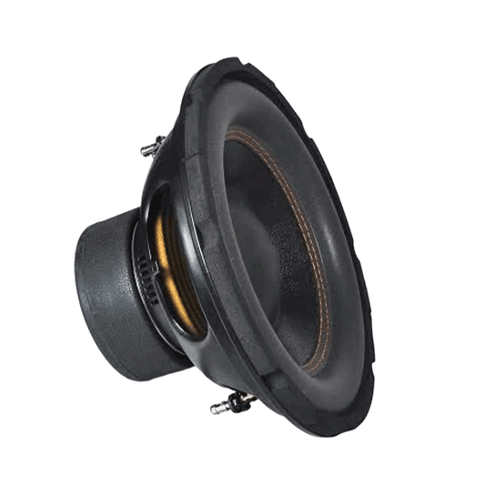 Diablo DB-12XL D1 12" 6500W Peak Dual 1-Ohm Voice Coil DVC Car Audio Subwoofer Diablo