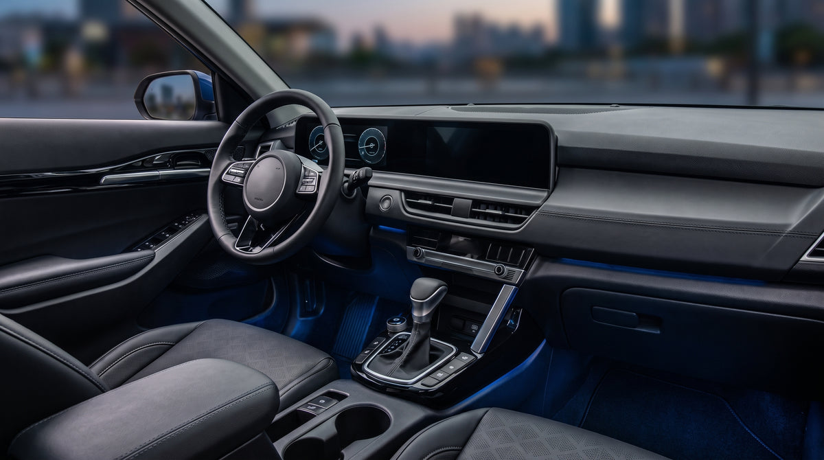 UPGRADE YOUR
DRIVE