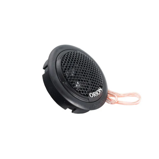 Orion CB1TW Cobalt Series 1" 160W Max 4-Ohm Car Audio Silk Dome Tweeters (Pair)