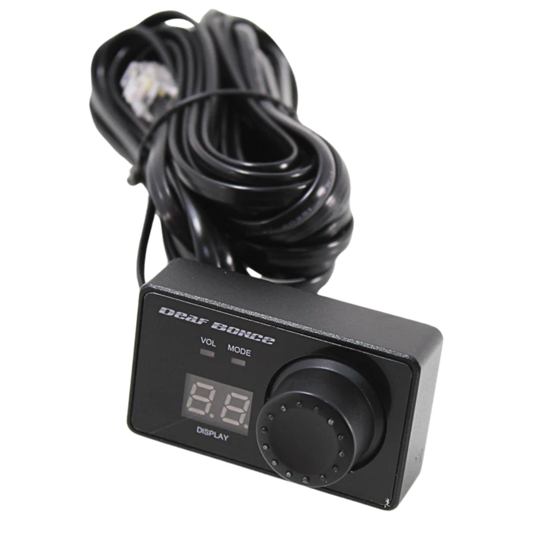 Deaf Bonce M8-DSP Machete 8-Channel Car Audio Digital Signal Processor DSP