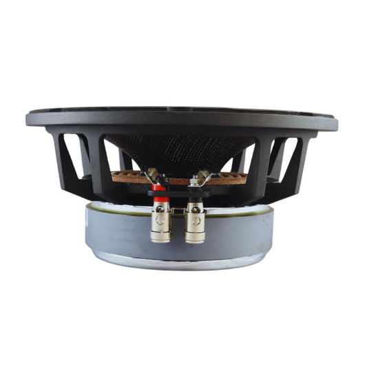 Sundown Audio SA8M SA Series 8" 250W RMS 4-Ohm Mid-Bass Car Speakers (PAIR)