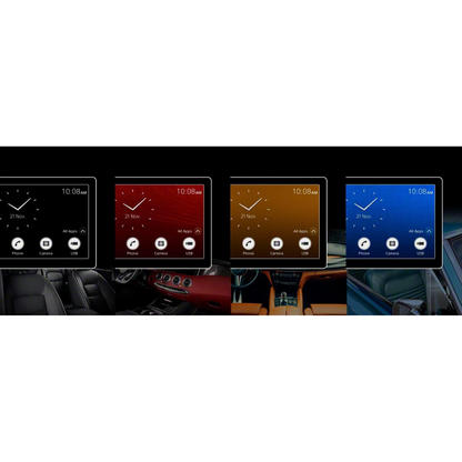 Sony XAV-AX4000 6.95" Apple CarPlay & Android Auto Digital Multimedia Receiver