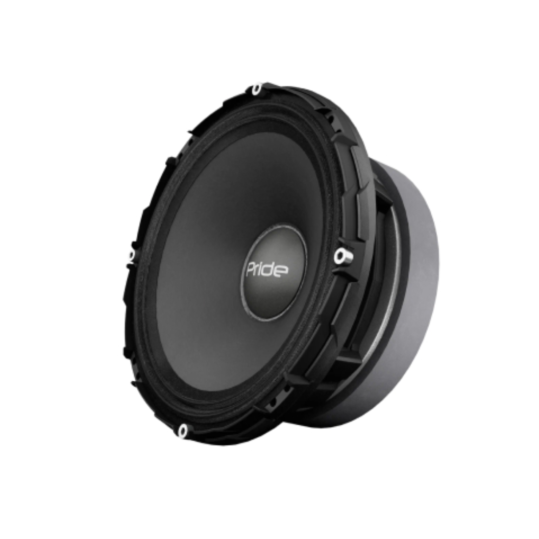 Pride SOLO 300 6.5" 300 Watts RMS Power 4-Ohm Car Audio Speakers (Pair)