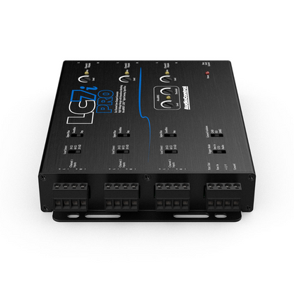 AudioControl LC7i PRO 6 Channel Line Out Converter with AccuBASS & Dash Remote