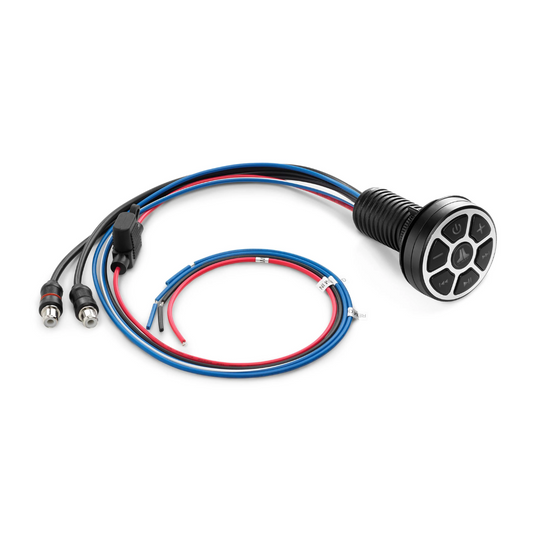 JL Audio MBT-CRX v2 Weatherproof Marine Powersports Bluetooth Controller Receiver