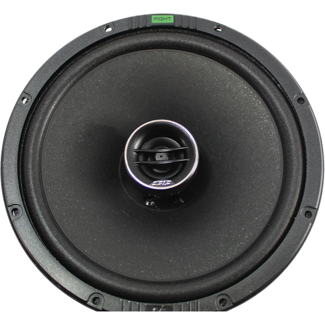 Deaf Bonce MFX-60 Machete 6.5" 100W Max 4-Ohm Car Audio Coaxial Speakers (Pair)