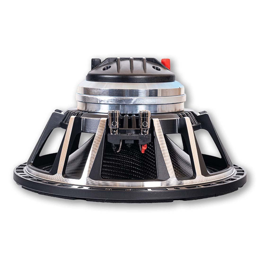 Nemesis Audio NEO-10WPF 10" 1000W Peak 4-Ohm Water-Resistant Coaxial Speaker