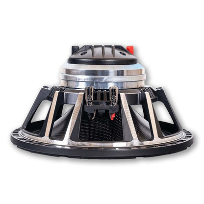Nemesis Audio NEO-10WPF 10" 1000W Peak 4-Ohm Water-Resistant Coaxial Speaker