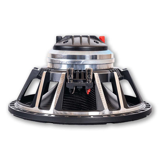 Nemesis Audio NEO-10WPF 10" 1000W Peak 4-Ohm Water-Resistant Coaxial Speaker