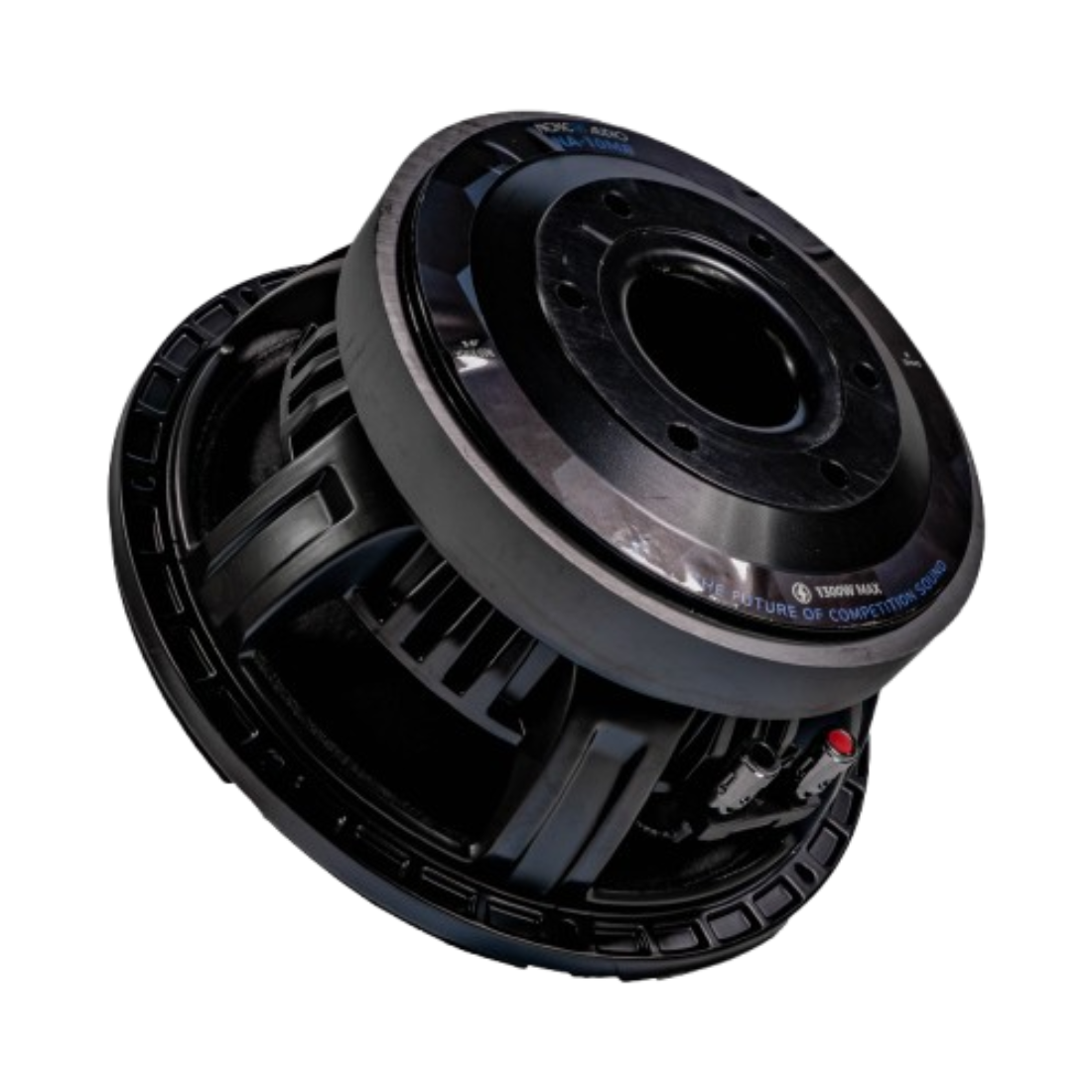 Nemesis Audio NA-10MB 10" 1300W Peak 4-Ohm 3.5" VC Car Midbass Speaker (Single)