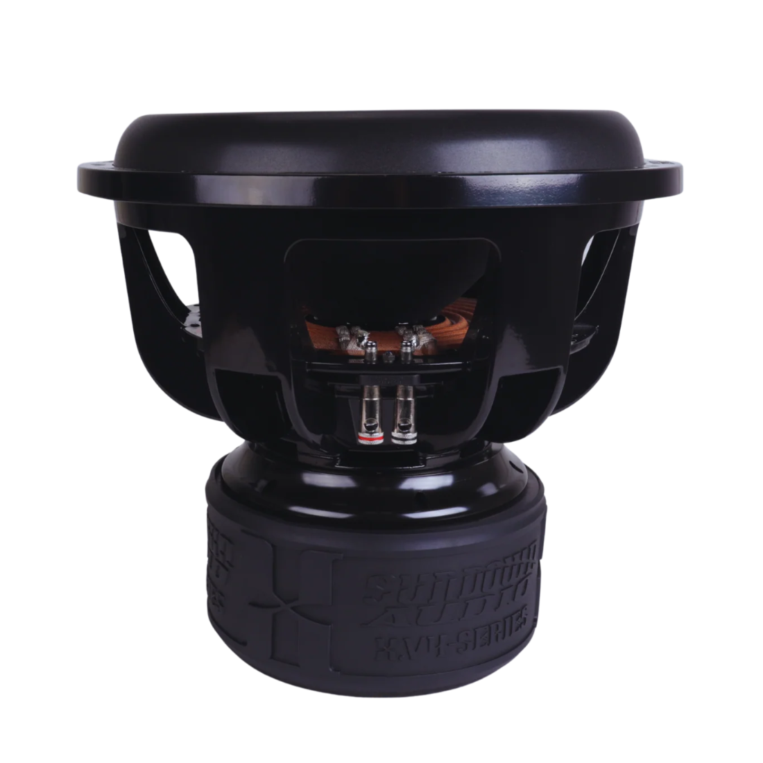 Sundown Audio XV415D2 15" 6000W Peak Dual 2-Ohm Voice Coil DVC Car Subwoofer