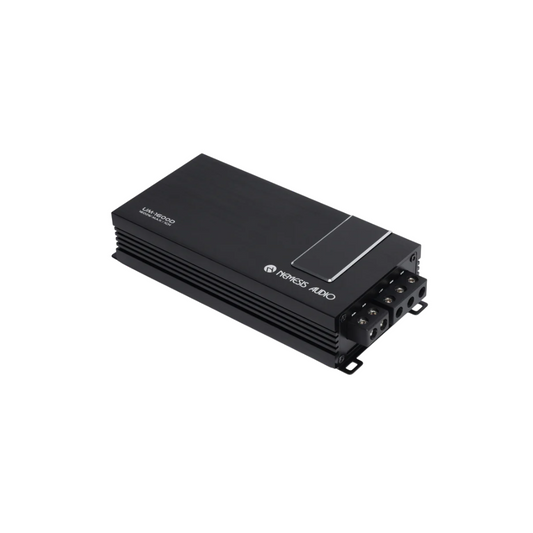 Nemesis Audio UM-1600D 1CH Monoblock 1600W Max Class-D Ultra Micro Car Amplifier