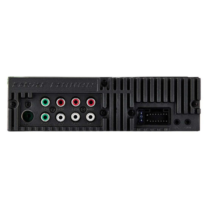 Deaf Bonce GEMINI 770DSP 1-DIN Bluetooth Digital Media Receiver w/ Built-in DSP