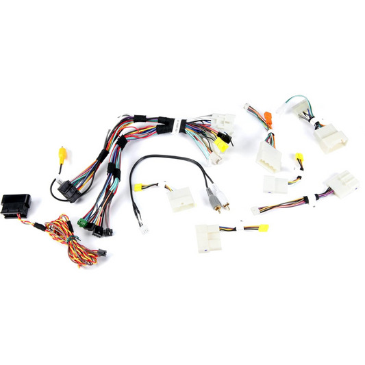iDatalink Maestro HRN-HRR-TO1 Installation T-Harness for Toyota & Scion 2005-18