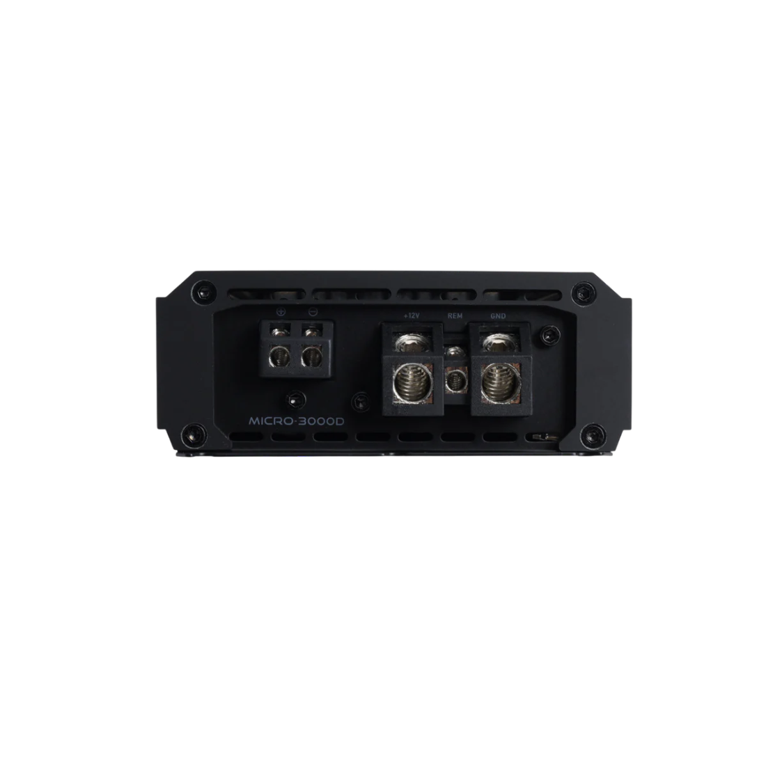 Nemesis Audio MICRO-3000D 1-CH Monoblock 3000W Max Class-D Car Amplifier