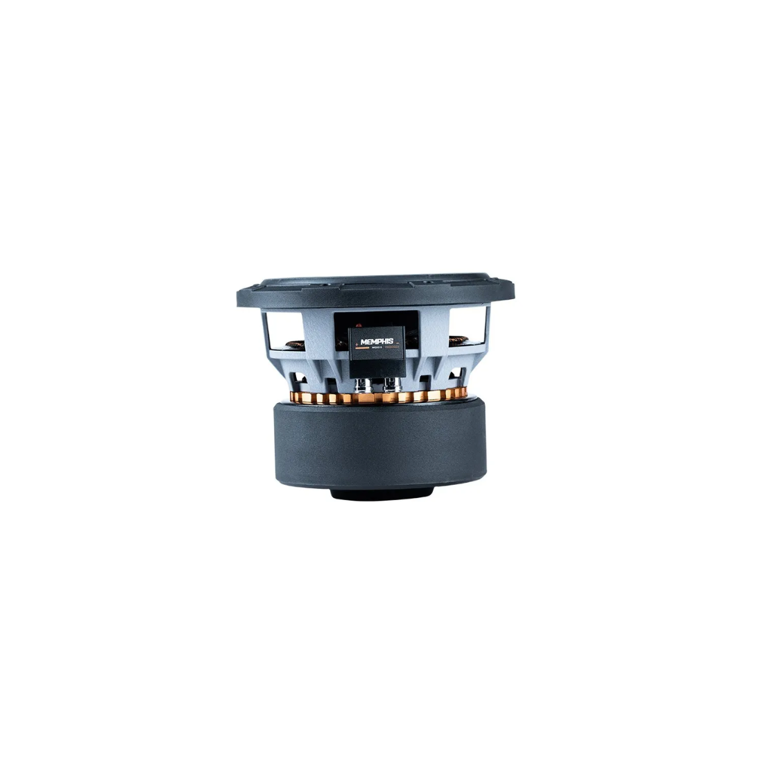 Memphis Audio MJM612 MOJO Mini 6.5" 1400W Peak Selectable 1 or 2-Ohm Subwoofer