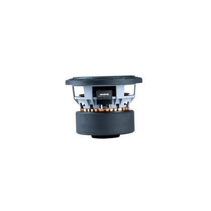 Memphis Audio MJM612 MOJO Mini 6.5" 1400W Peak Selectable 1 or 2-Ohm Subwoofer