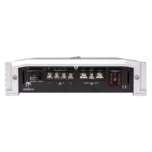 Autotek TA-2055.1D 1-CH Monoblock 2000 Watts Max Class-D Car Audio Amplifier