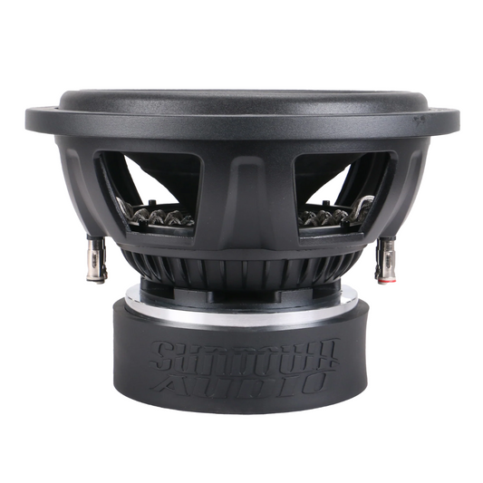 Sundown Audio SA-12 V.3 D4 12" 1250W RMS Dual 4-Ohm Voice Coil DVC Car Subwoofer