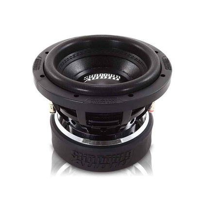 Sundown Audio U-8 V.1 D4 8" 600W RMS Dual 4-Ohm Voice Coil DVC Car Subwoofer