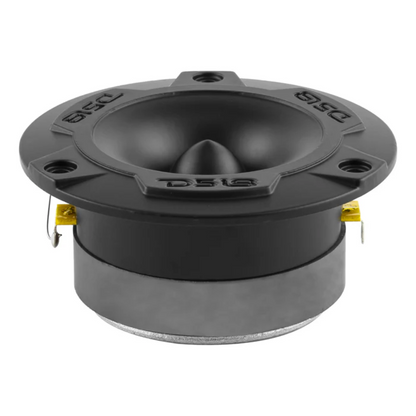 DS18 PRO-GM6.4PK (2x) 6.5" Midrange Speakers & (2x) 3.8" Bullet Tweeters Package