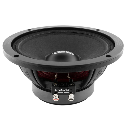DS18 PRO-ZXi8M 8" 700W Max Mid-Range Loudspeaker w/ Neodymium/Ferrite Magnets